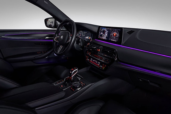 BMW M5 26 of 30