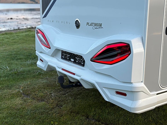 Knaus VAN TI PLUS - 650 MEG PLATINUM SELECTION SOLCELLE / ALDE / KROK / 4X4 / TV / GASSALARM ! 5 of 30