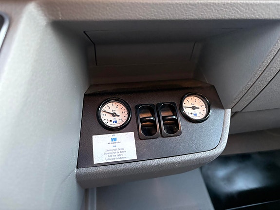 Knaus VAN TI PLUS - 650 MEG PLATINUM SELECTION SOLCELLE / ALDE / KROK / 4X4 / TV / GASSALARM ! 30 of 30