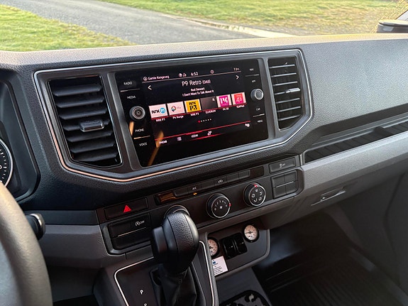 Knaus VAN TI PLUS - 650 MEG PLATINUM SELECTION SOLCELLE / ALDE / KROK / 4X4 / TV / GASSALARM ! 29 of 30