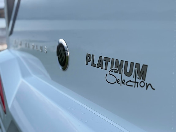Knaus VAN TI PLUS - 650 MEG PLATINUM SELECTION SOLCELLE / ALDE / KROK / 4X4 / TV / GASSALARM ! 6 of 30