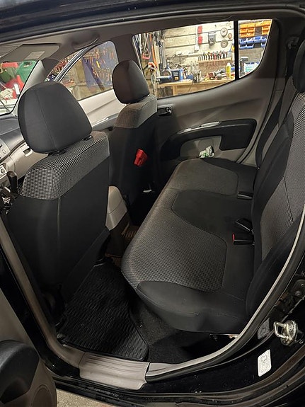 Mitsubishi L200 19 of 19