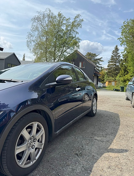 Honda Civic 4 of 28