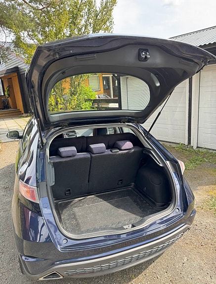 Honda Civic 23 of 28