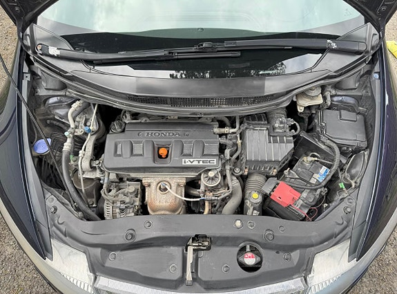 Honda Civic 26 of 28