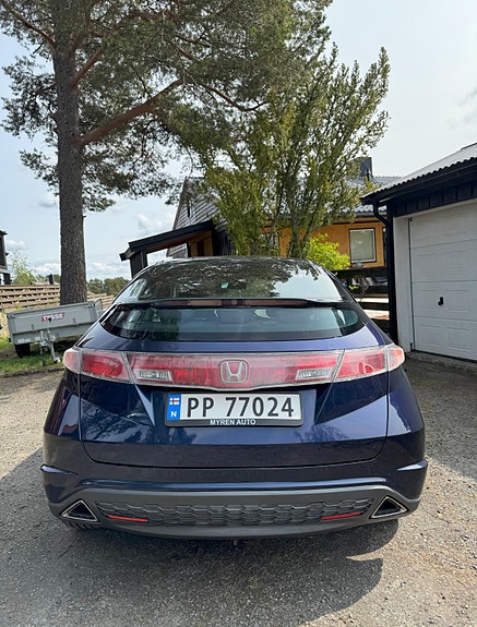 Honda Civic 6 of 28