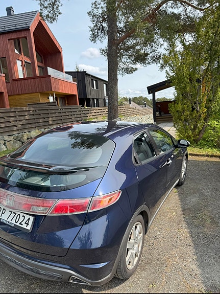 Honda Civic 7 of 28