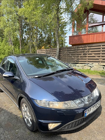 Honda Civic 8 of 28