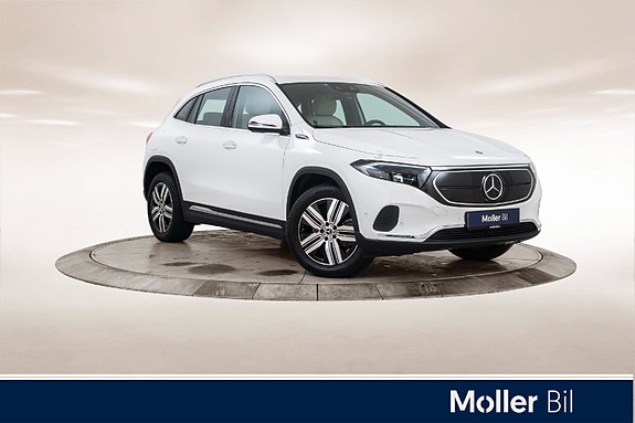 Mercedes-Benz EQA250 7 of 26