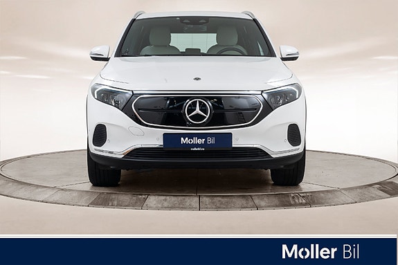 Mercedes-Benz EQA250 8 of 26