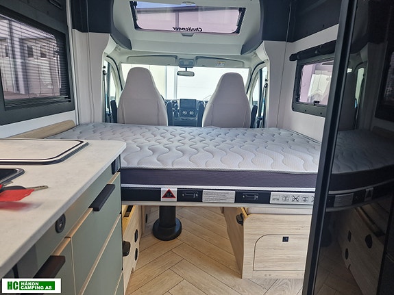 Challenger X150 OPEN EDITION Fiat Ducato 140 hk 2,2L manuell 14 of 24