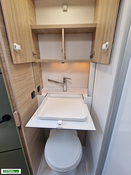 Challenger X150 OPEN EDITION Fiat Ducato 140 hk 2,2L manuell 22 of 24
