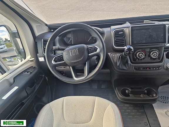 Challenger X150 OPEN EDITION Fiat Ducato 140 hk 2,2L manuell 10 of 24