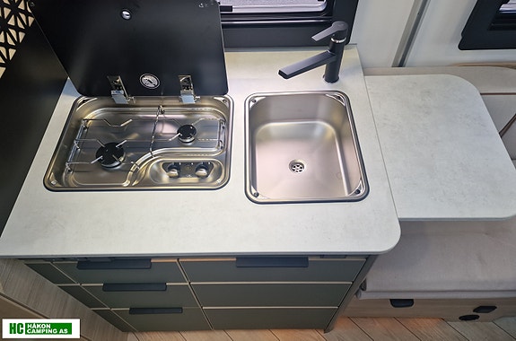 Challenger X150 OPEN EDITION Fiat Ducato 140 hk 2,2L manuell 17 of 24
