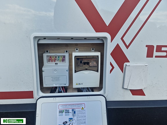 Challenger X150 OPEN EDITION Fiat Ducato 140 hk 2,2L manuell 8 of 24