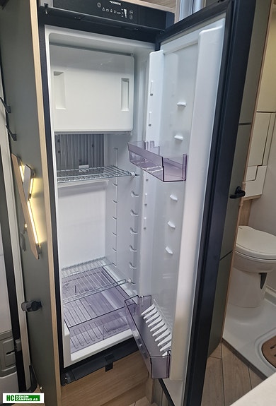 Challenger X150 OPEN EDITION Fiat Ducato 140 hk 2,2L manuell 18 of 24