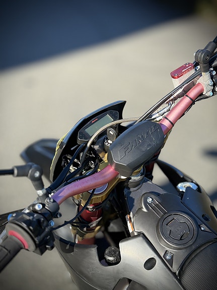 Fantic XMF 125 6 of 7