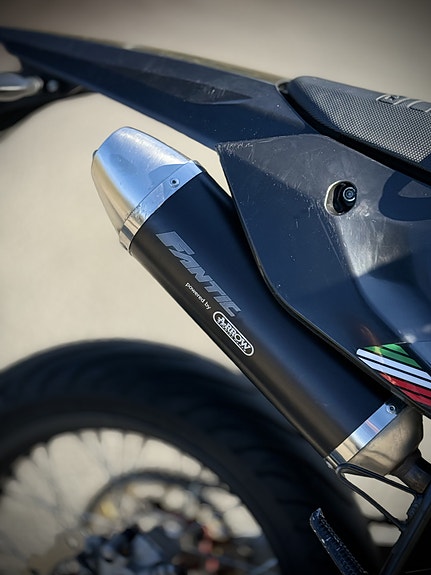 Fantic XMF 125 2 of 7