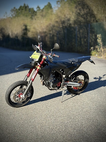 Fantic XMF 125 3 of 7