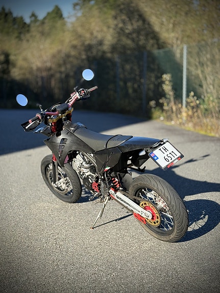 Fantic XMF 125 5 of 7