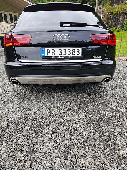 Audi A6 allroad 5 of 11