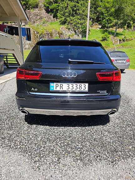 Audi A6 allroad 7 of 11