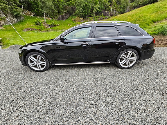 Audi A6 allroad 6 of 11