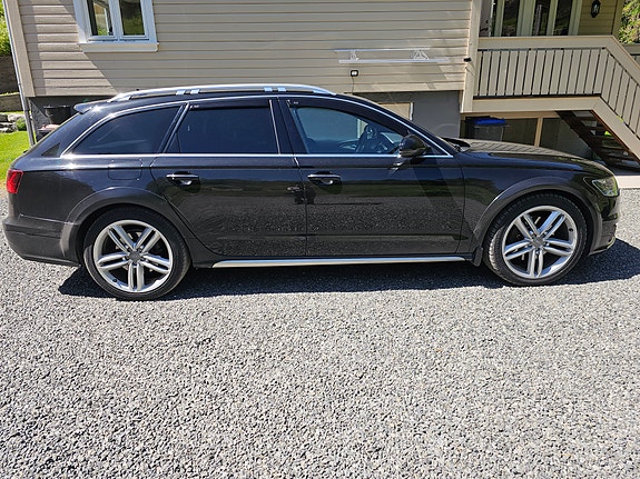 Audi A6 allroad 11 of 11