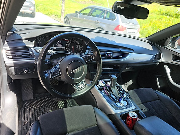 Audi A6 allroad 10 of 11