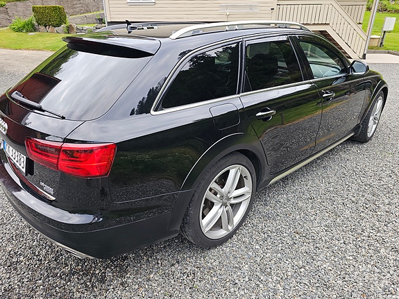 Audi A6 allroad 4 of 11