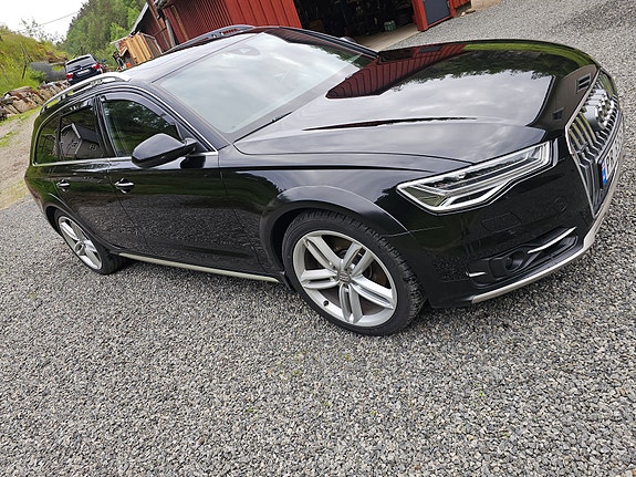 Audi A6 allroad 3 of 11