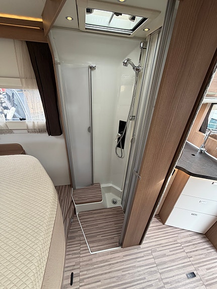Malibu I 440 QB | Solcelle | Lithium | Hengerfeste 15 of 20