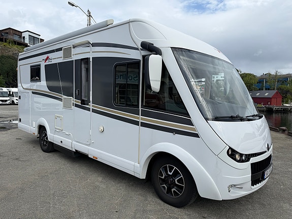 Malibu I 440 QB | Solcelle | Lithium | Hengerfeste 3 of 20