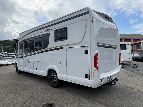 Malibu I 440 QB | Solcelle | Lithium | Hengerfeste 4 of 20