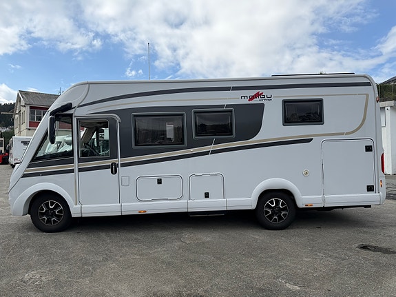 Malibu I 440 QB | Solcelle | Lithium | Hengerfeste 5 of 20