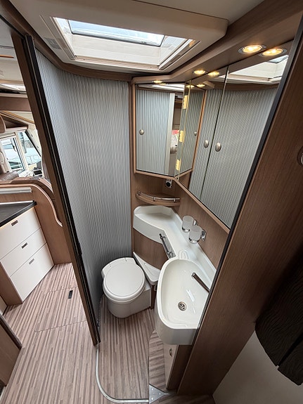 Malibu I 440 QB | Solcelle | Lithium | Hengerfeste 14 of 20