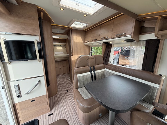 Malibu I 440 QB | Solcelle | Lithium | Hengerfeste 11 of 20