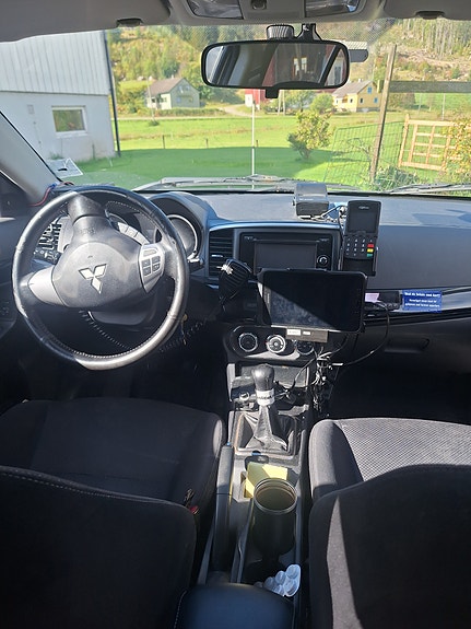 Mitsubishi Lancer 6 of 11