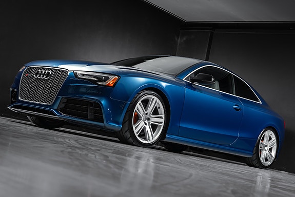 Audi RS5 2 of 30
