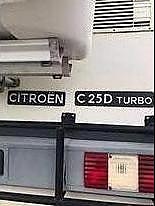Citroen Burstner 4 of 19