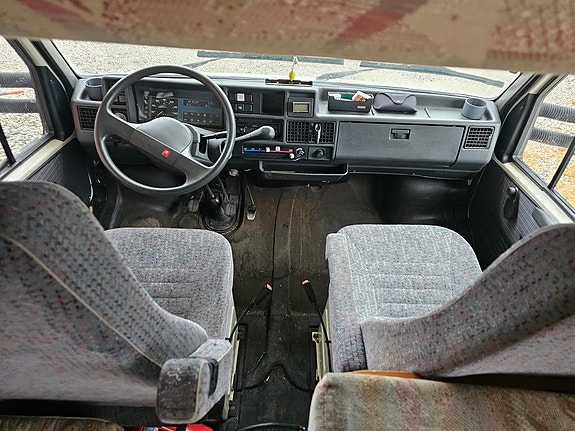 Citroen Burstner 5 of 19