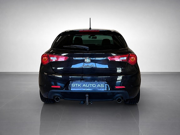 Alfa Romeo Giulietta 9 of 30