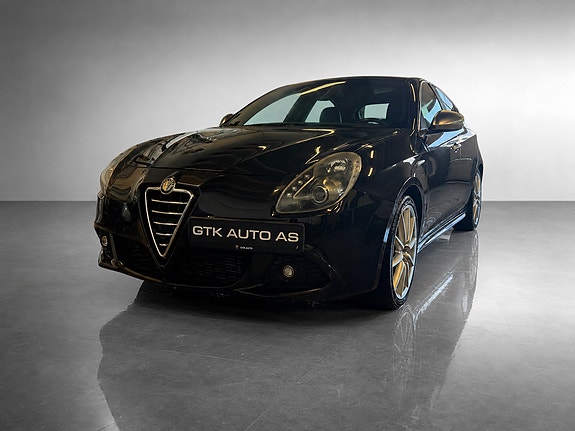 Alfa Romeo Giulietta 4 of 30