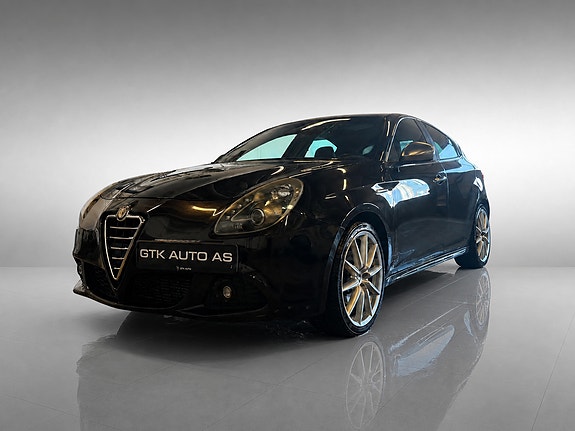 Alfa Romeo Giulietta 5 of 30