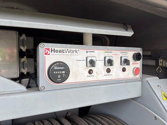 HeatWork 1800 teletiner - Leveringsklar 13 of 15