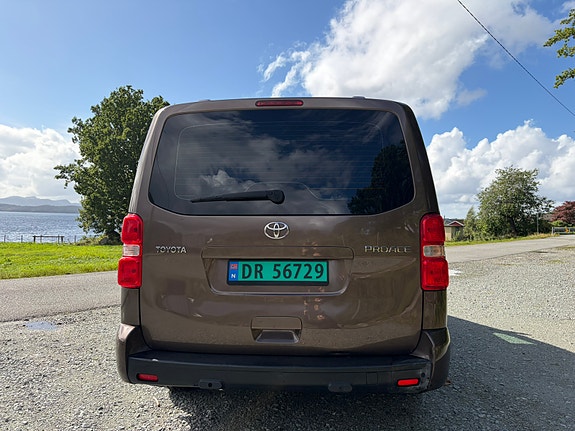 Toyota Proace 4 of 17