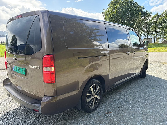 Toyota Proace 5 of 17