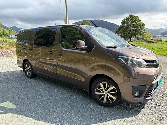 Toyota Proace 6 of 17