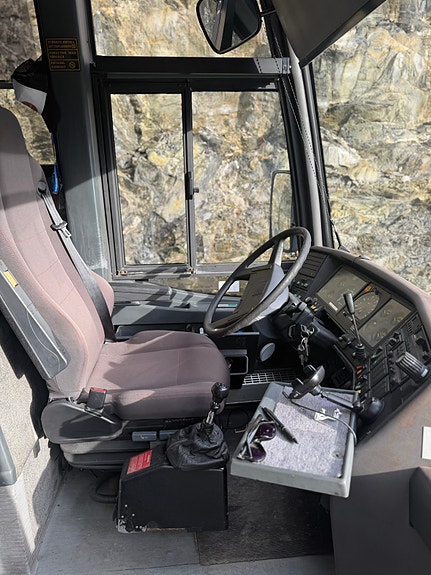 Volvo B10M Kombi 5 of 6