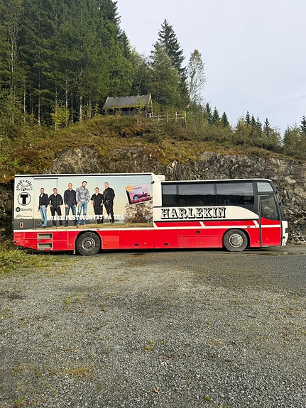 Volvo B10M Kombi 3 of 6